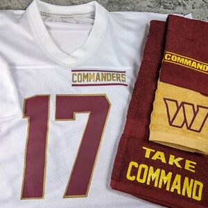 McLAURIN Limited Edition Proline Jersey with Towels